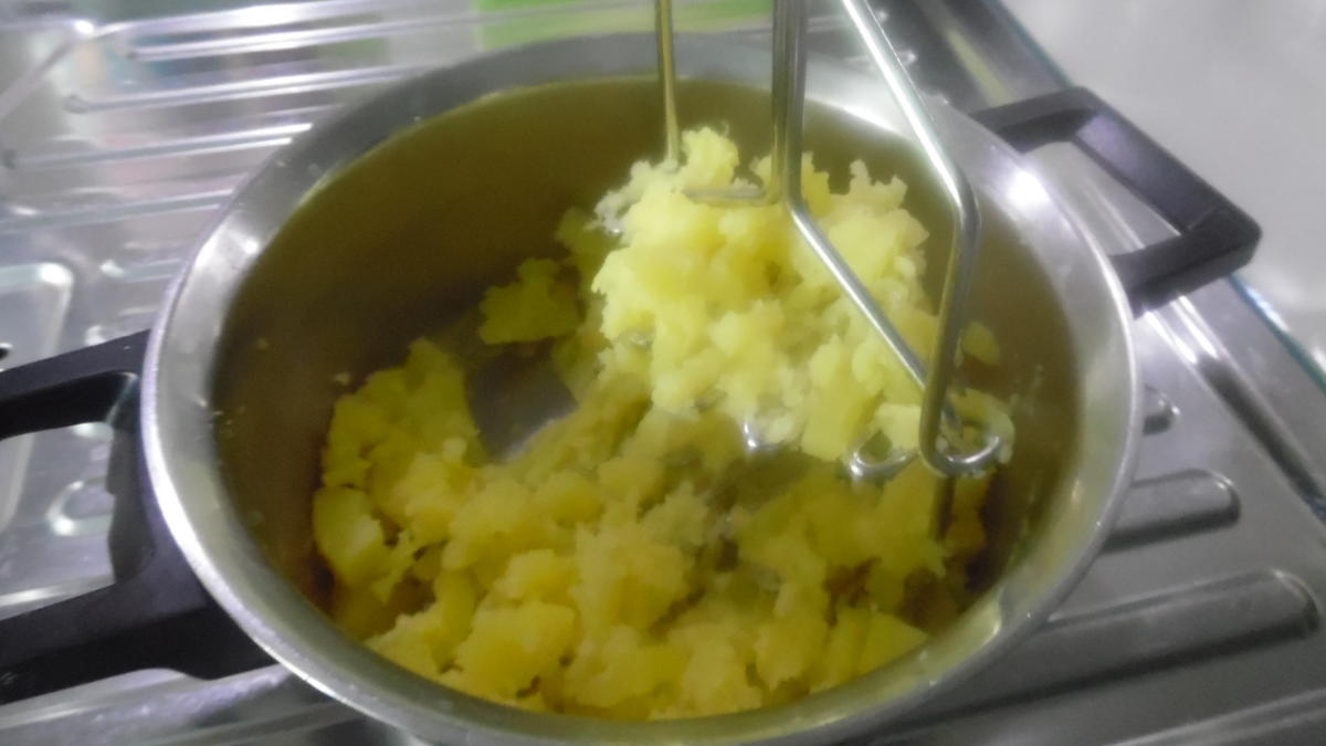 Kartoffelbrötchen - Rezept - Bild Nr. 101