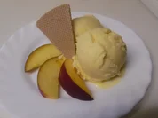 Aprikosen-Sahne-Eis - Rezept