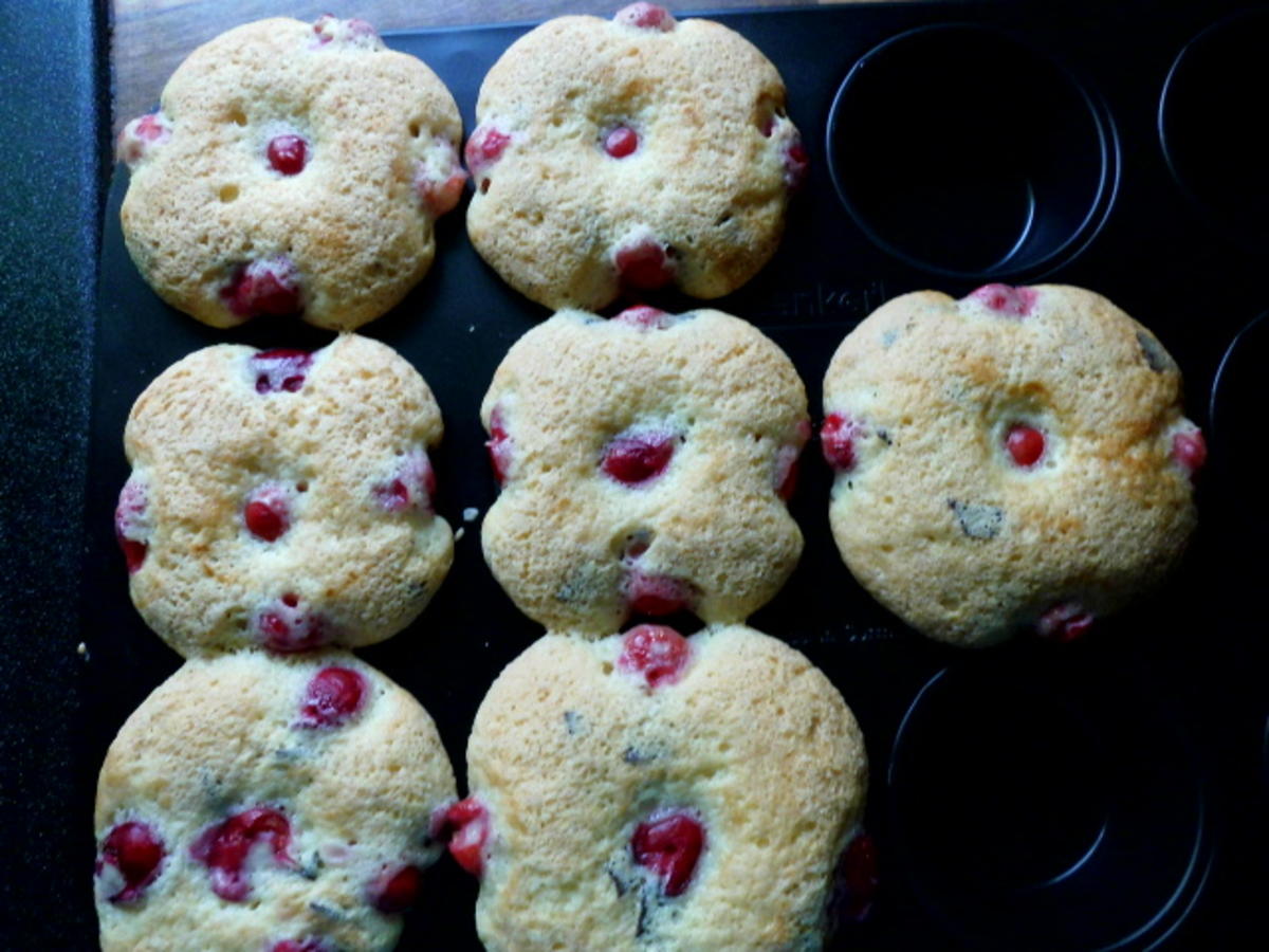 kirsch-muffins - Rezept - Bild Nr. 123