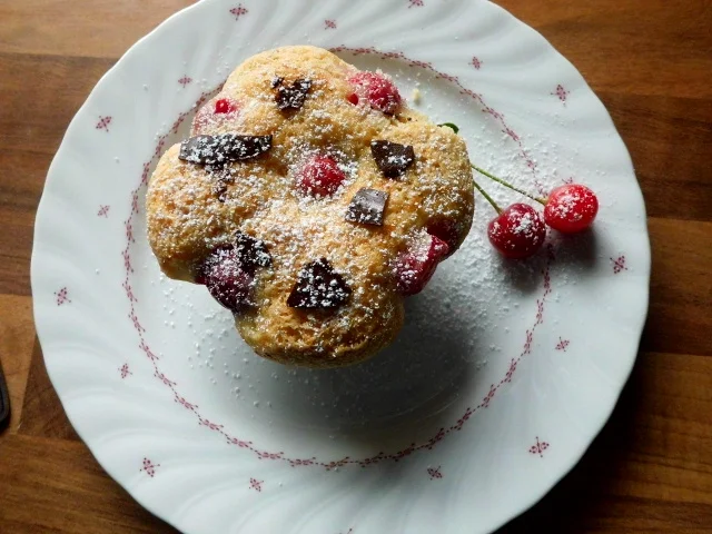 kirsch-muffins - Rezept - Bild Nr. 131