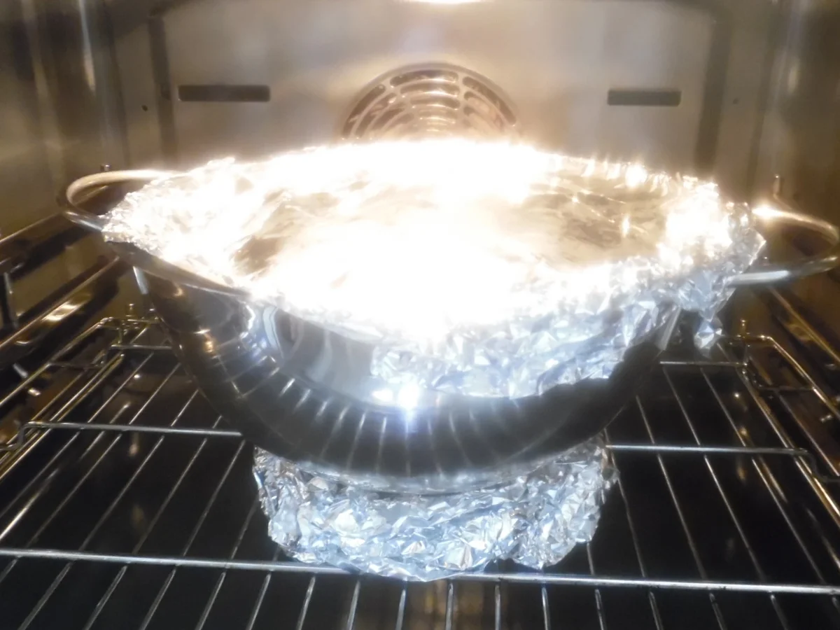 Rezept: Hackfleisch-"Bombe" bolognese Bild Nr. 109 Hackfleisch-"Bombe" bolognese - Rezept - Bild Nr. 109