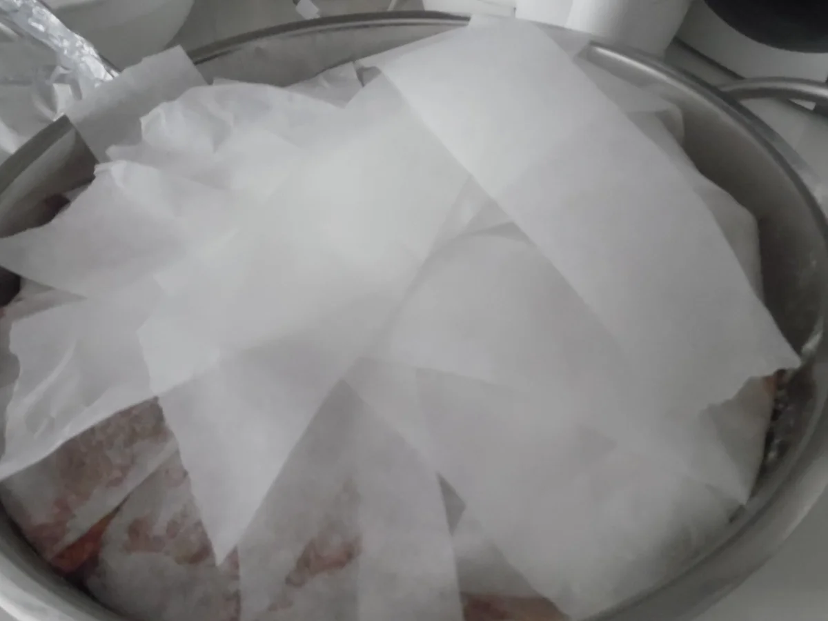 Rezept: Hackfleisch-"Bombe" bolognese Bild Nr. 108 Hackfleisch-"Bombe" bolognese - Rezept - Bild Nr. 108