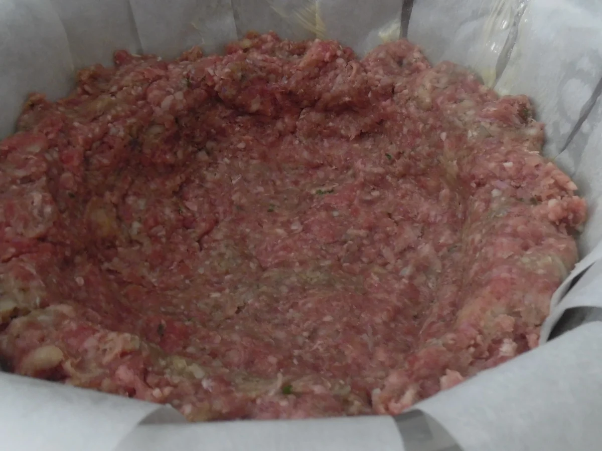 Rezept: Hackfleisch-"Bombe" bolognese Bild Nr. 102 Hackfleisch-"Bombe" bolognese - Rezept - Bild Nr. 102