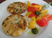 Kartoffel-Kräuter-Küchlein - Rezept - Bild Nr. 98