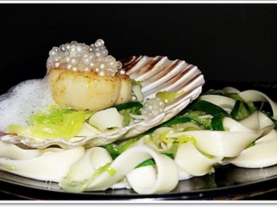 Gebratene Jakobsmuscheln Rezepte