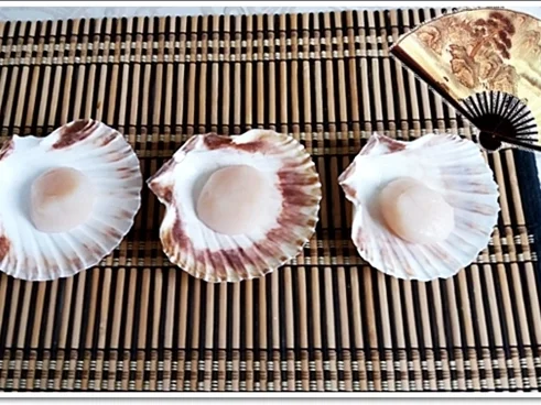 Rezept: Gebratene Jakobsmuscheln Bild Nr. 100 Gebratene Jakobsmuscheln - Rezept - Bild Nr. 100