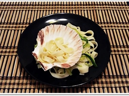 Rezept: Gebratene Jakobsmuscheln Bild Nr. 111 Gebratene Jakobsmuscheln - Rezept - Bild Nr. 111