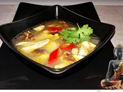 Tom Yam Gai Soup - Rezept - Bild Nr. 101