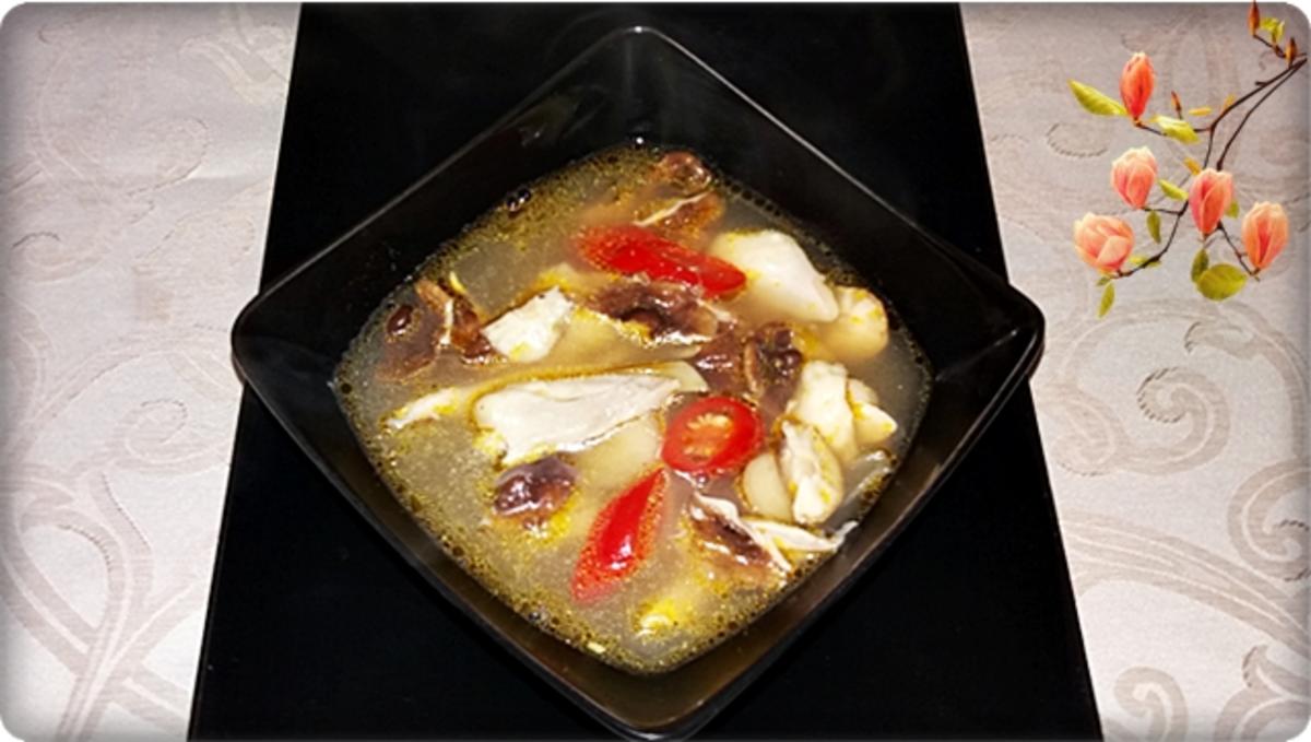 Tom Yam Gai Soup - Rezept - Bild Nr. 100