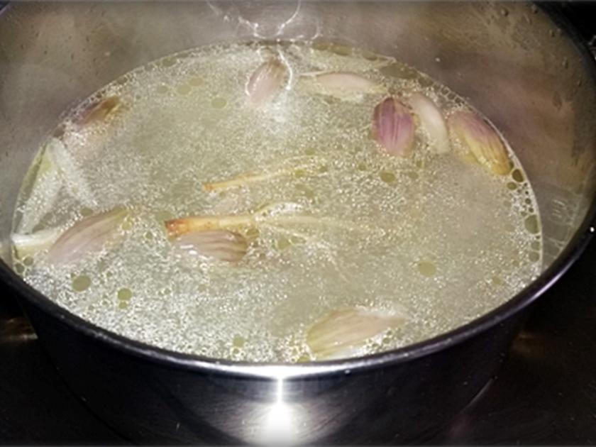 Tom Yam Gai Soup - einfach - von 2010Herford