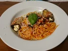 Pasta alla Norma - Rezept