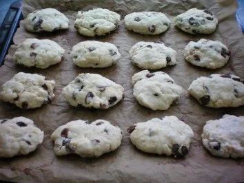 Rezept: Festtagsbrötchen Bild Nr. 3 Festtagsbrötchen - Rezept - Bild Nr. 3