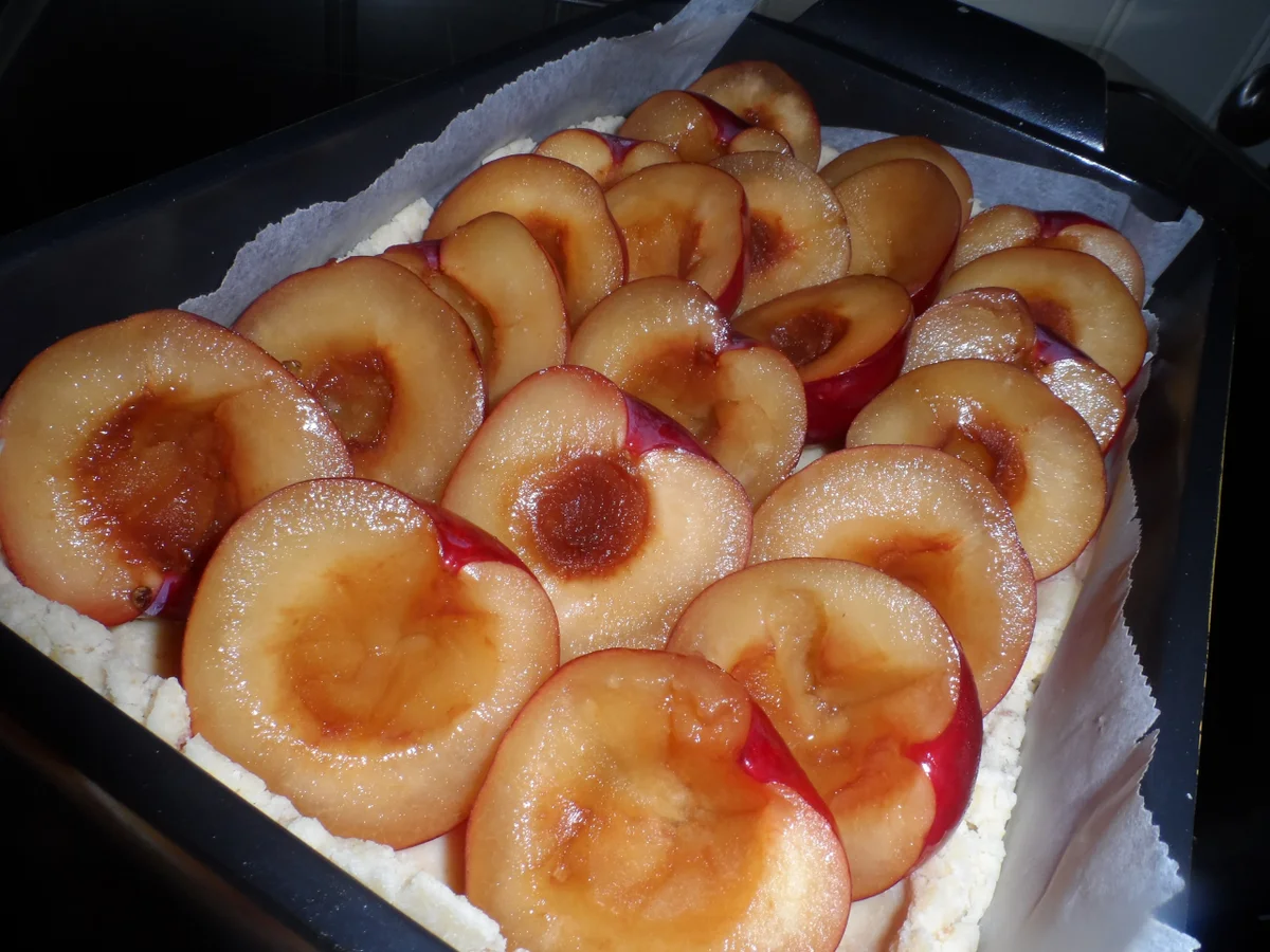 BiNe` S PFLAUMENKUCHEN MIT GUSS - Rezept - Bild Nr. 104