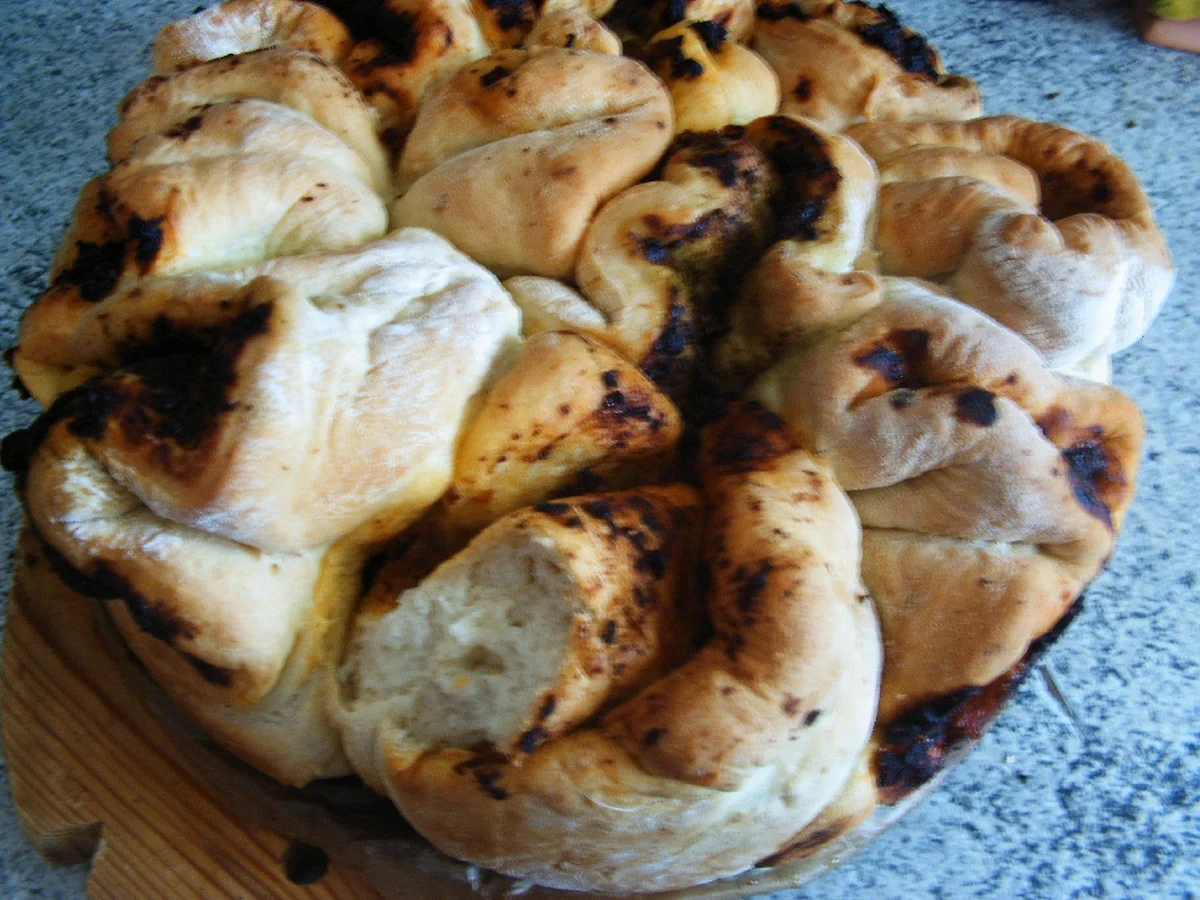 Faltenbrot - Rezept - Bild Nr. 103