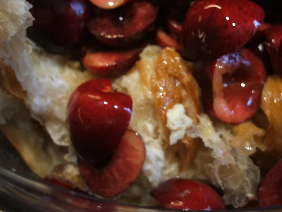 Auflauf: Cerises a la Michel - Rezept - Bild Nr. 102