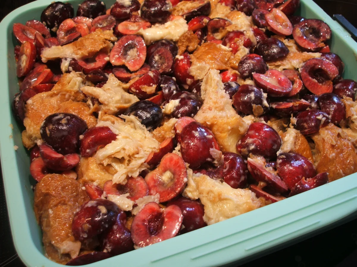 Auflauf: Cerises a la Michel - Rezept - Bild Nr. 101