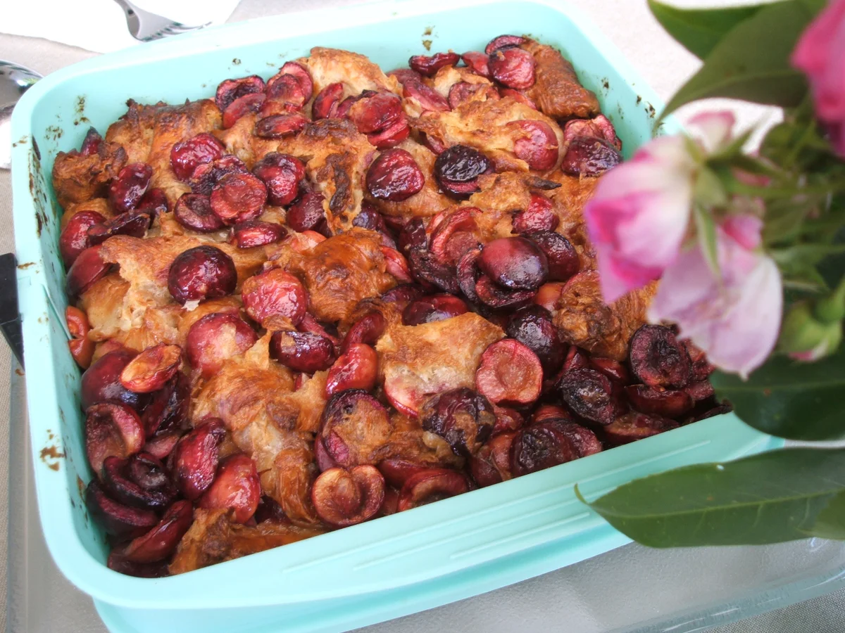 Auflauf: Cerises a la Michel - Rezept - Bild Nr. 106