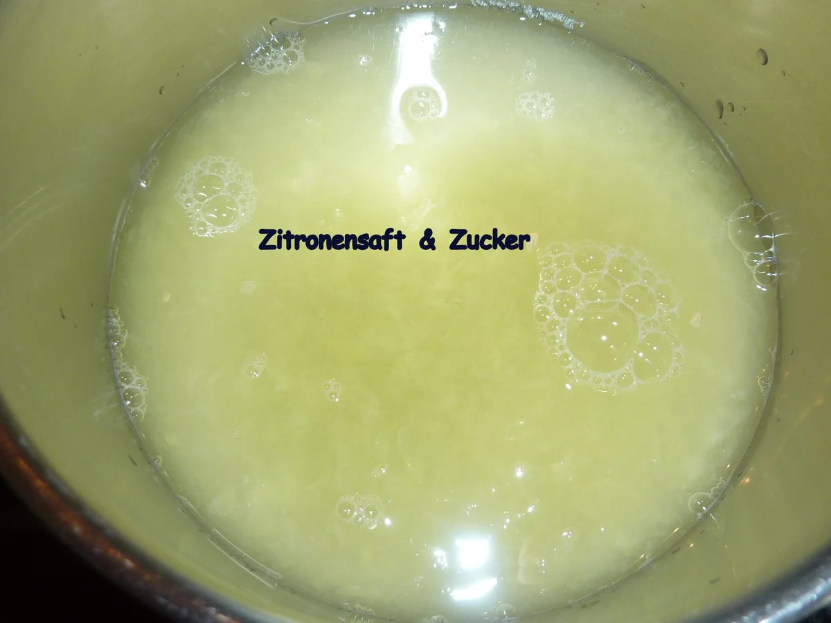 Holunderblüten Sorbet mit Walderdbeeren - Rezept - Bild Nr. 101