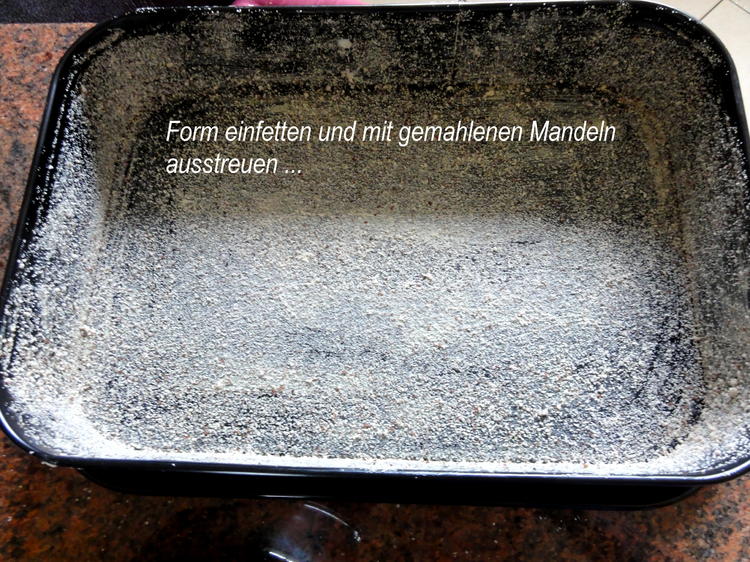 Rührteig: SAUERKIRSCH ~ STREUSEL ~ KUCHEN - einfach - von Rezeptsammlerin
