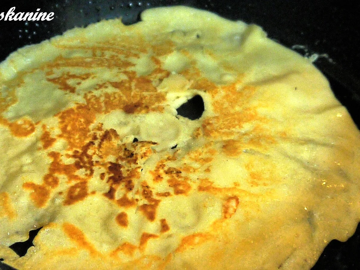 Crepes, pikannt gefüllt - Rezept - Bild Nr. 7