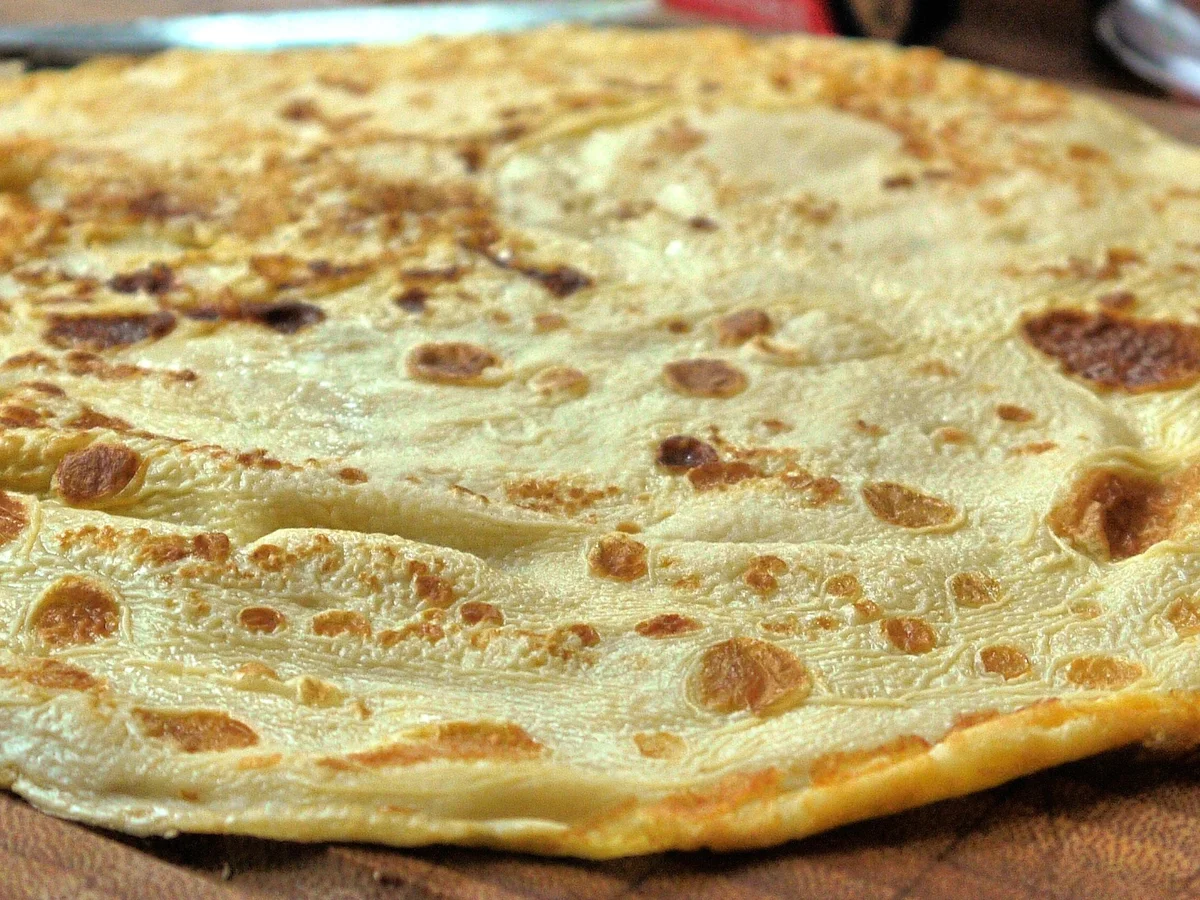 Crepes, pikannt gefüllt - Rezept - Bild Nr. 8