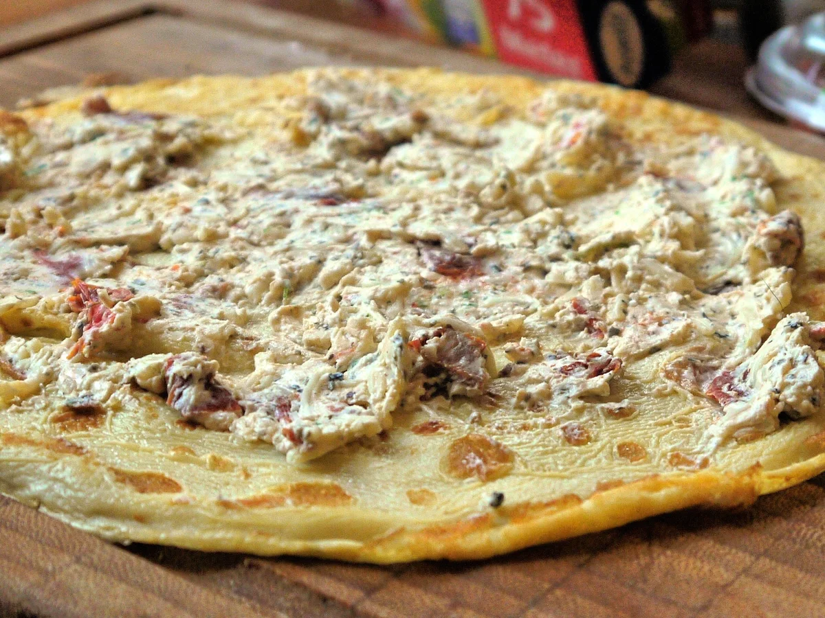 Crepes, pikannt gefüllt - Rezept - Bild Nr. 9