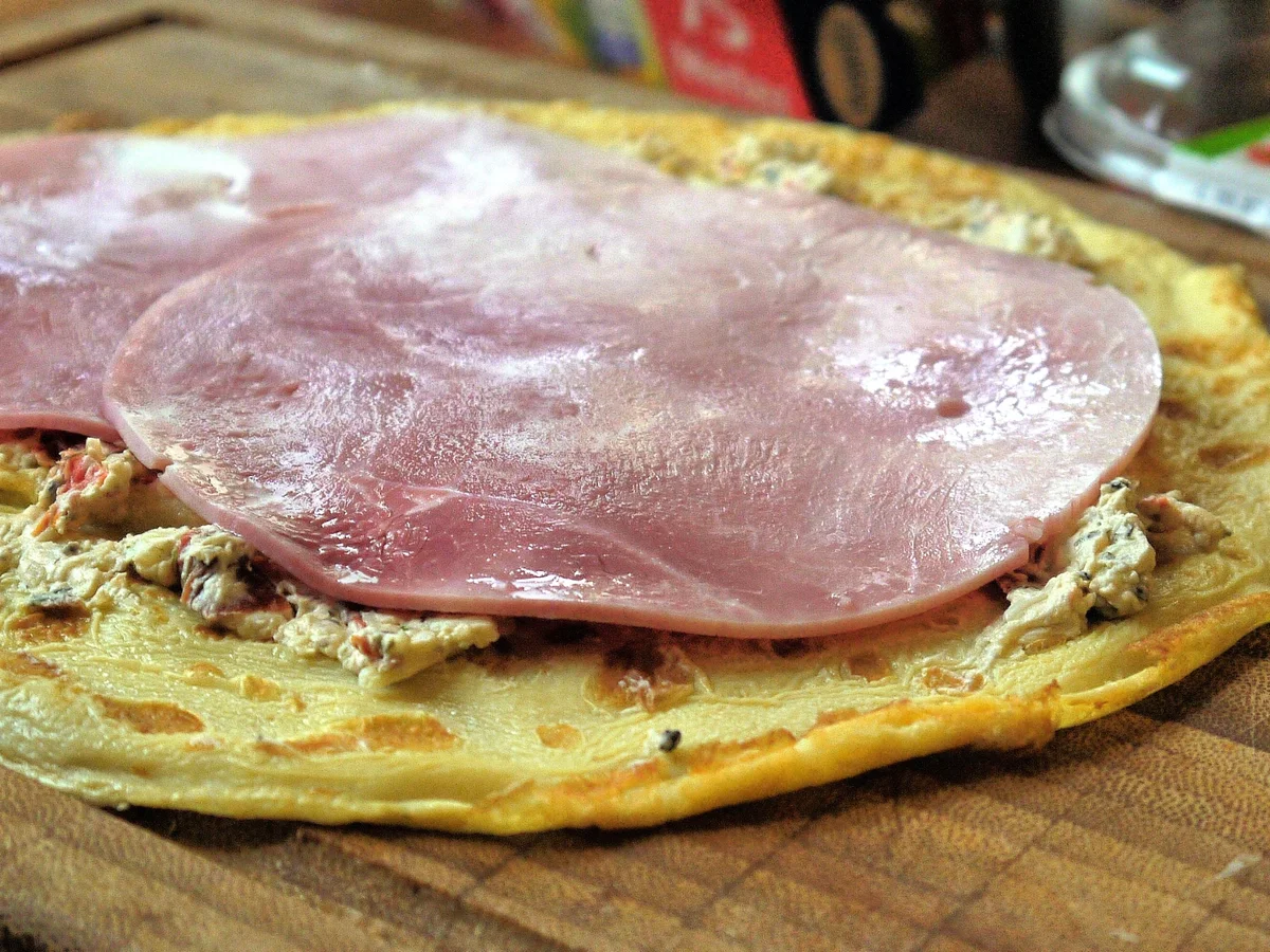 Crepes, pikannt gefüllt - Rezept - Bild Nr. 10