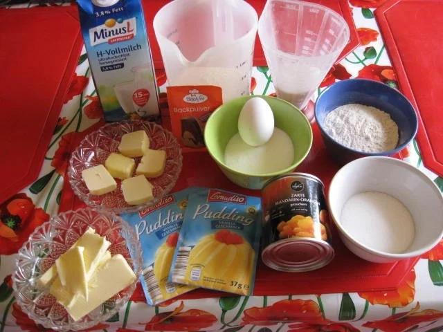 Pudding Streusel Kuchen - Rezept - Bild Nr. 107