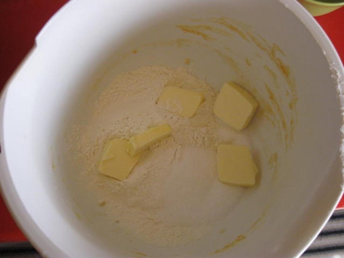 Pudding Streusel Kuchen - Rezept - Bild Nr. 101