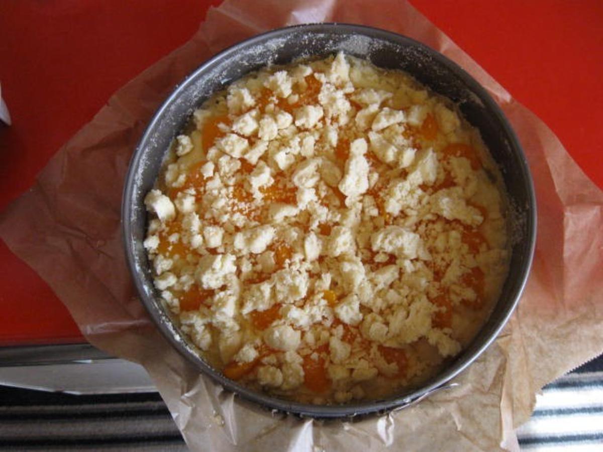 Pudding Streusel Kuchen - Rezept - Bild Nr. 113