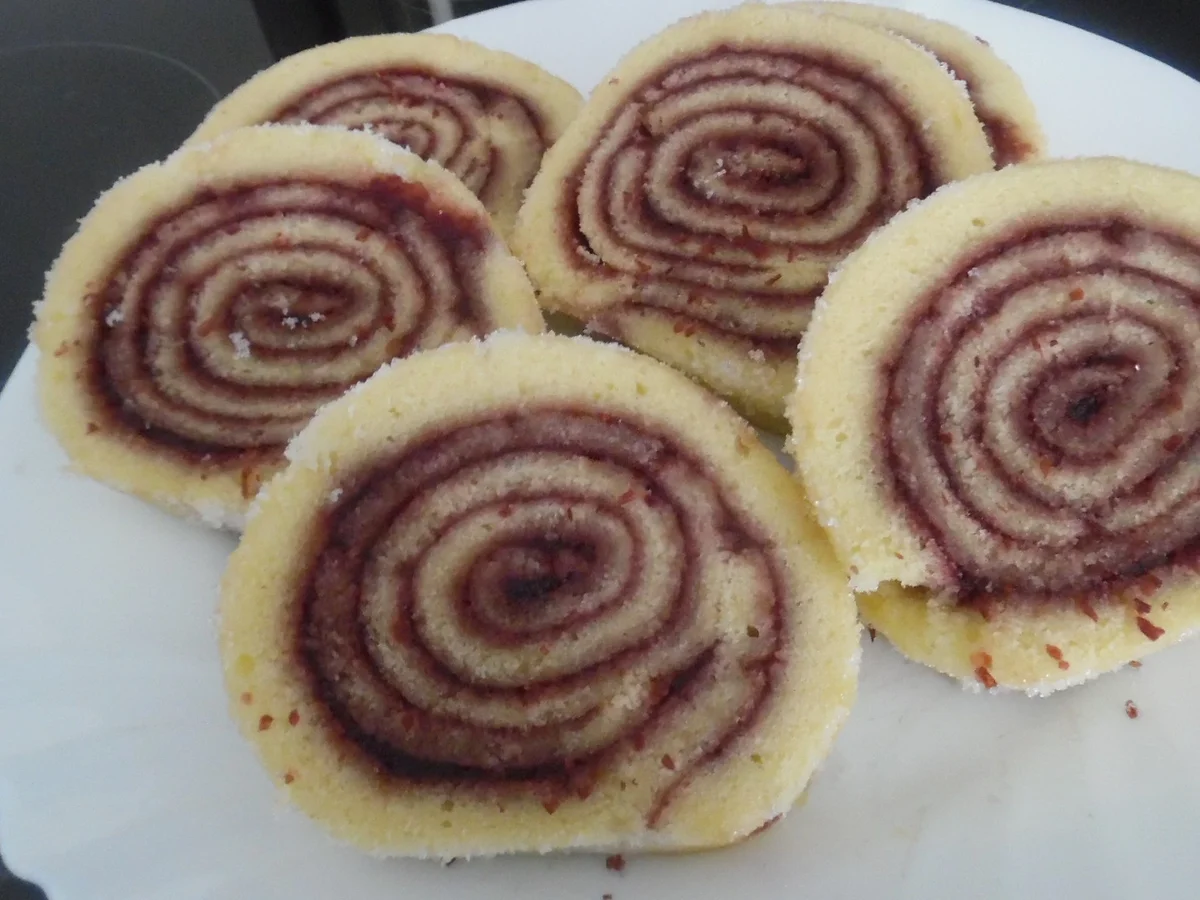Bolo de rolo - Rezept - Bild Nr. 101