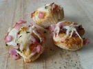 Pizza Muffins / Brötchen variabel - Rezept - Bild Nr. 101