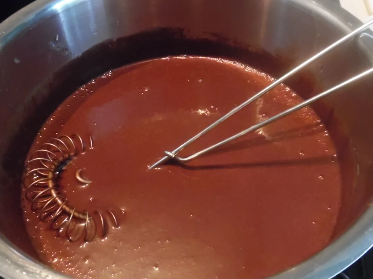 Rezept: Schokoladen-Brotaufstrich Bild Nr. 104 Schokoladen-Brotaufstrich - Rezept - Bild Nr. 104