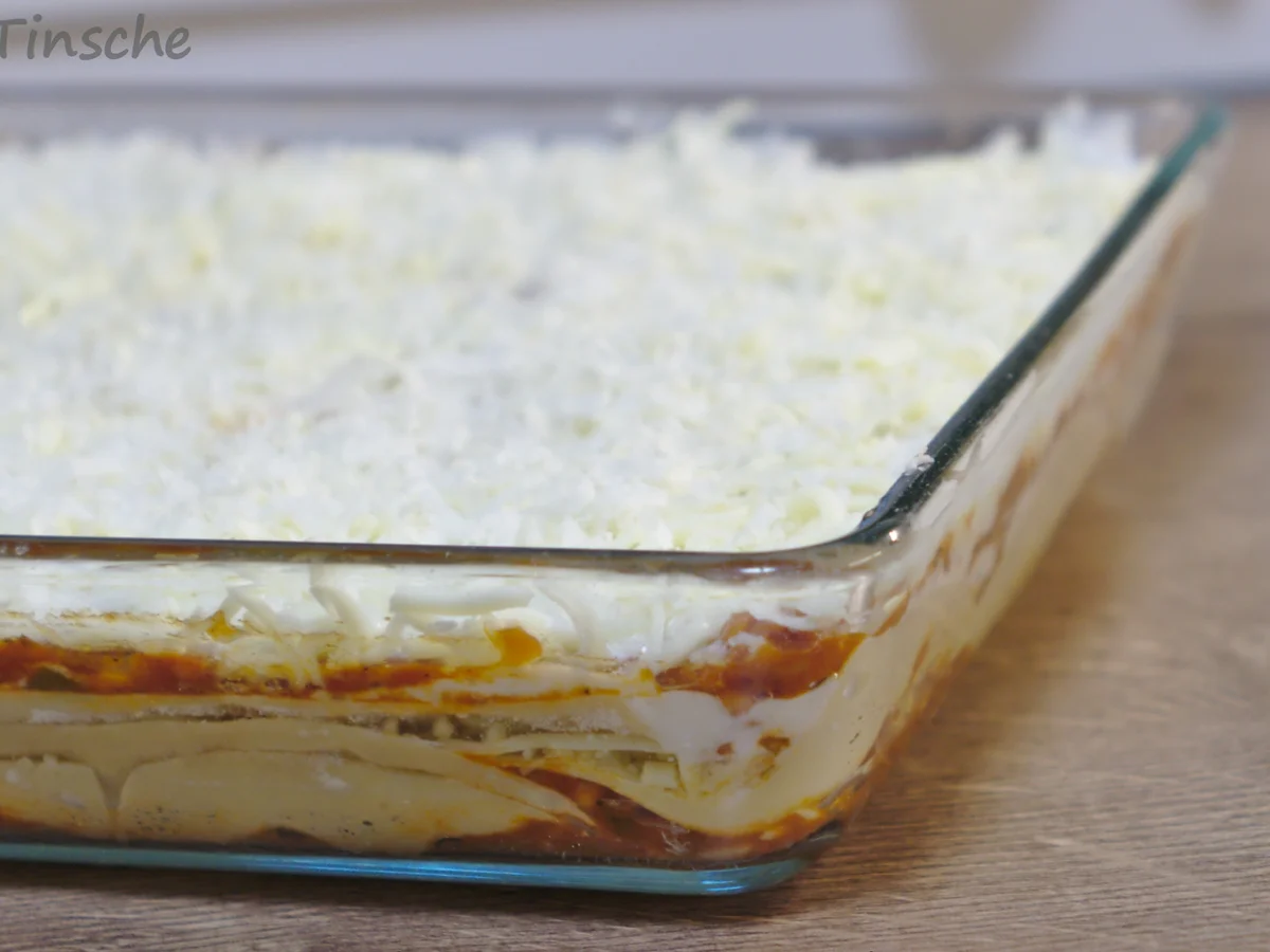 Linsenlasagne - Rezept - Bild Nr. 12