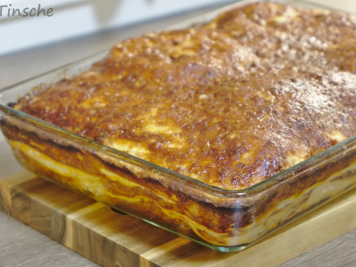 Linsenlasagne - Rezept - Bild Nr. 13