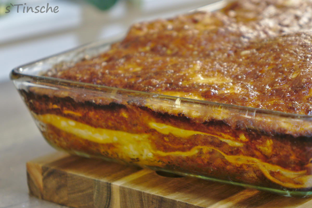 Linsenlasagne - Rezept - Bild Nr. 14