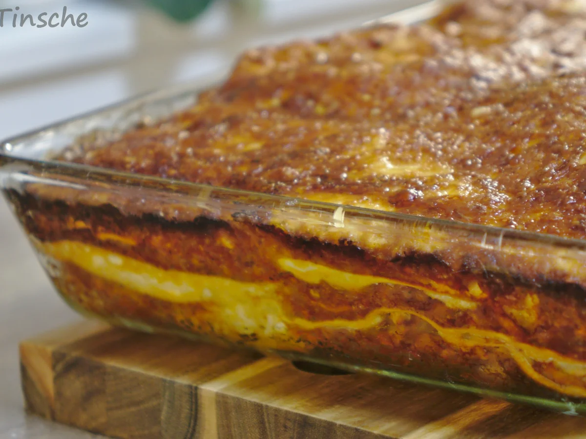 Linsenlasagne - Rezept - Bild Nr. 14