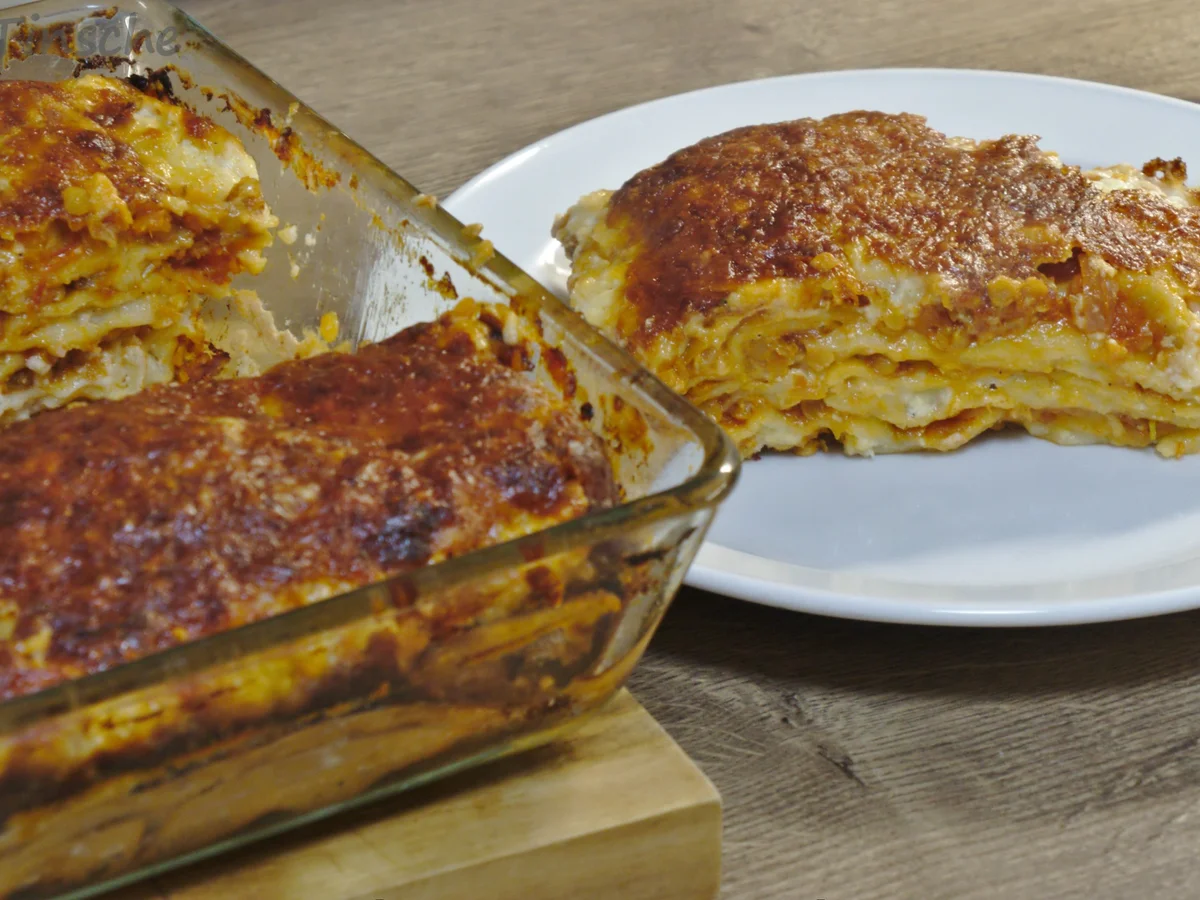 Linsenlasagne - Rezept - Bild Nr. 15