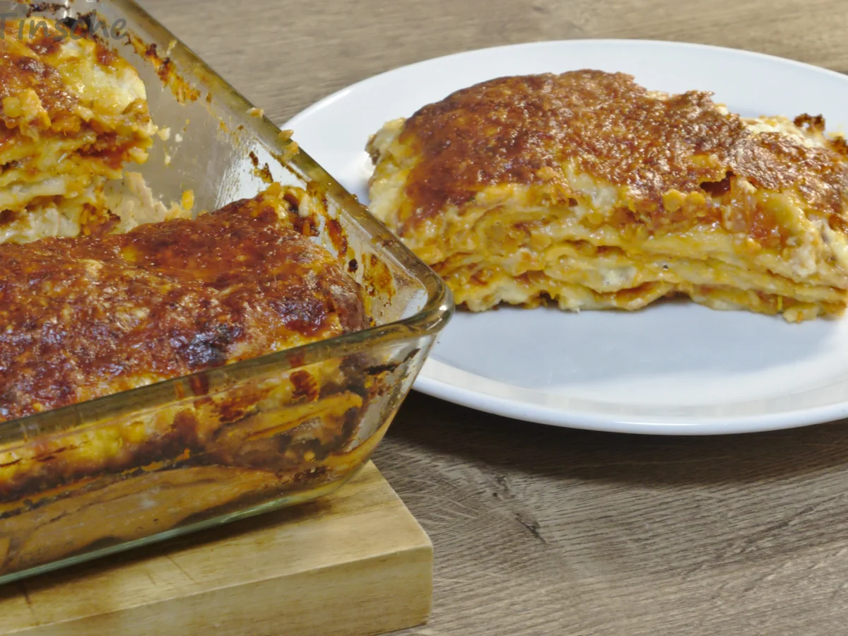 Linsenlasagne - Rezept - Bild Nr. 16