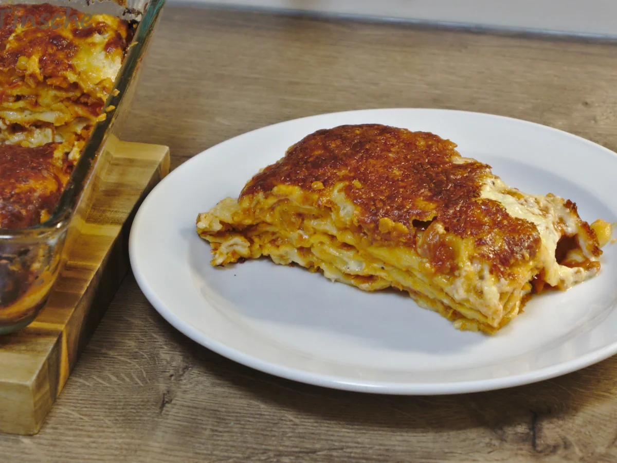 Linsenlasagne - Rezept - Bild Nr. 17