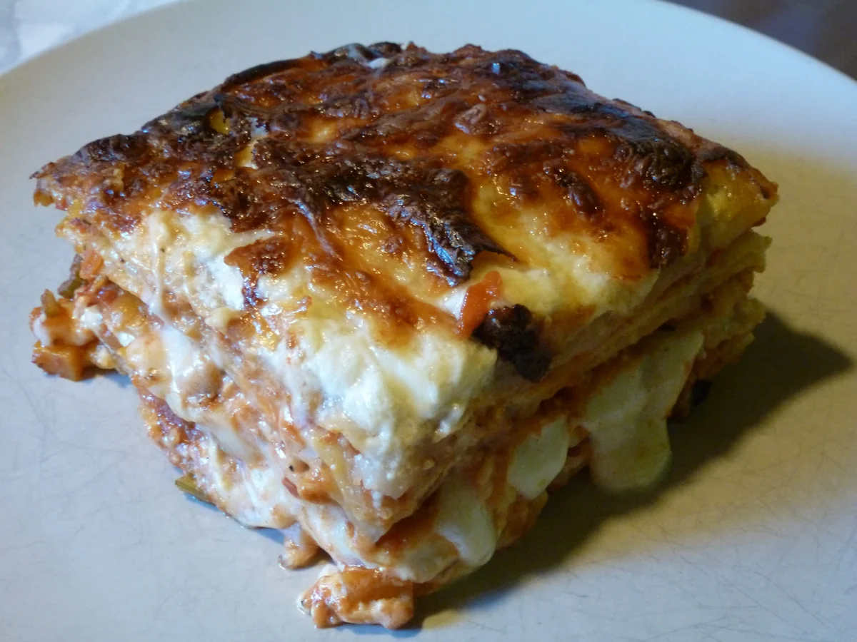 Linsenlasagne - Rezept - Bild Nr. 7