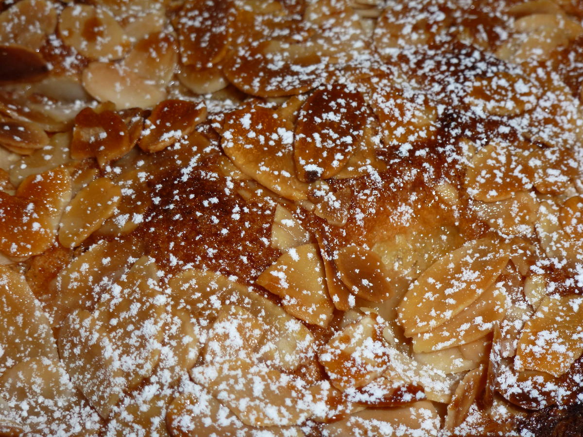 Marillen/Aprikosen-Kuchen - Rezept