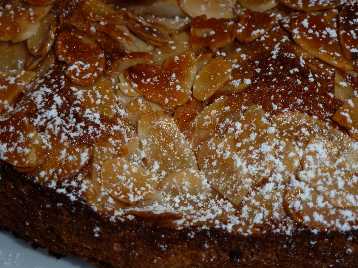 Marillen/Aprikosen-Kuchen - Rezept - Bild Nr. 3
