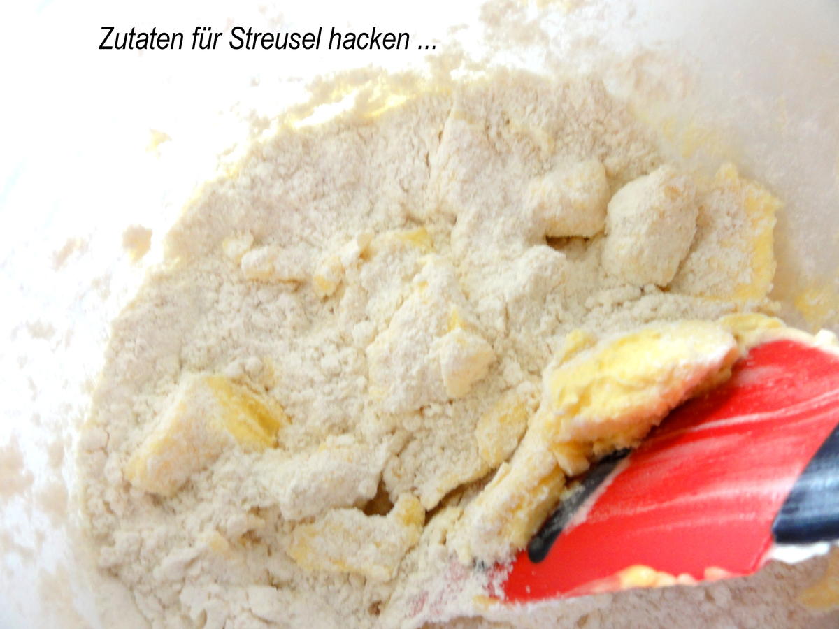 Rührteig:   STACHELBEER - Streuselkuchen - Rezept - Bild Nr. 9
