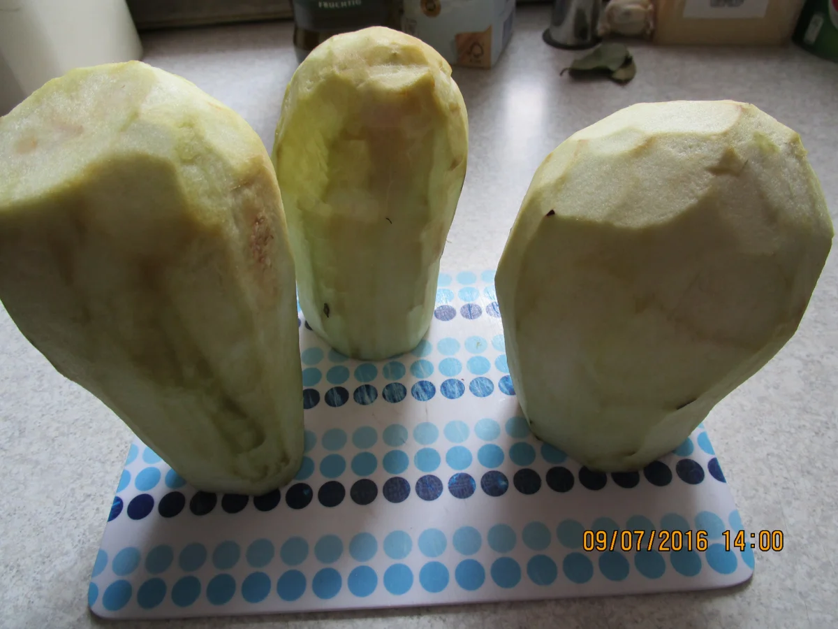 Rezept: Mousakas Bild Nr. 10 Mousakas - Rezept - Bild Nr. 10