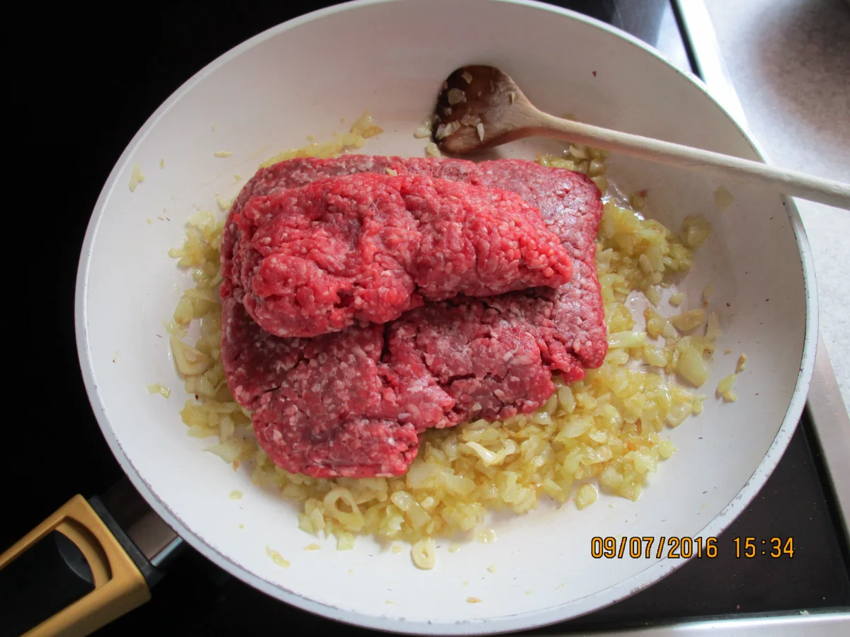 Rezept: Mousakas Bild Nr. 17 Mousakas - Rezept - Bild Nr. 17