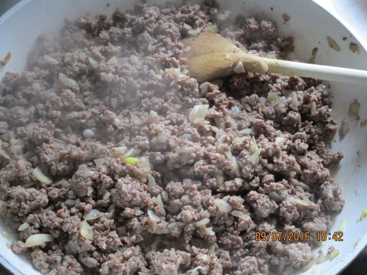 Rezept: Mousakas Bild Nr. 20 Mousakas - Rezept - Bild Nr. 20