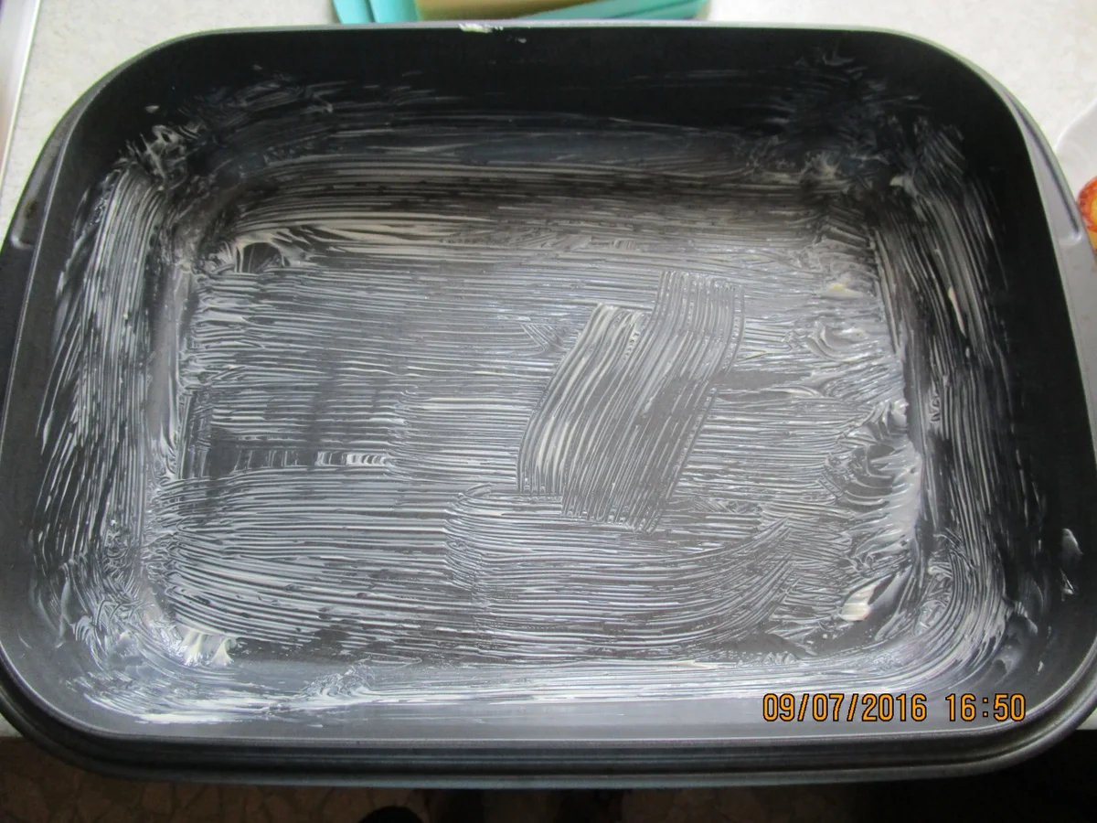 Rezept: Mousakas Bild Nr. 23 Mousakas - Rezept - Bild Nr. 23