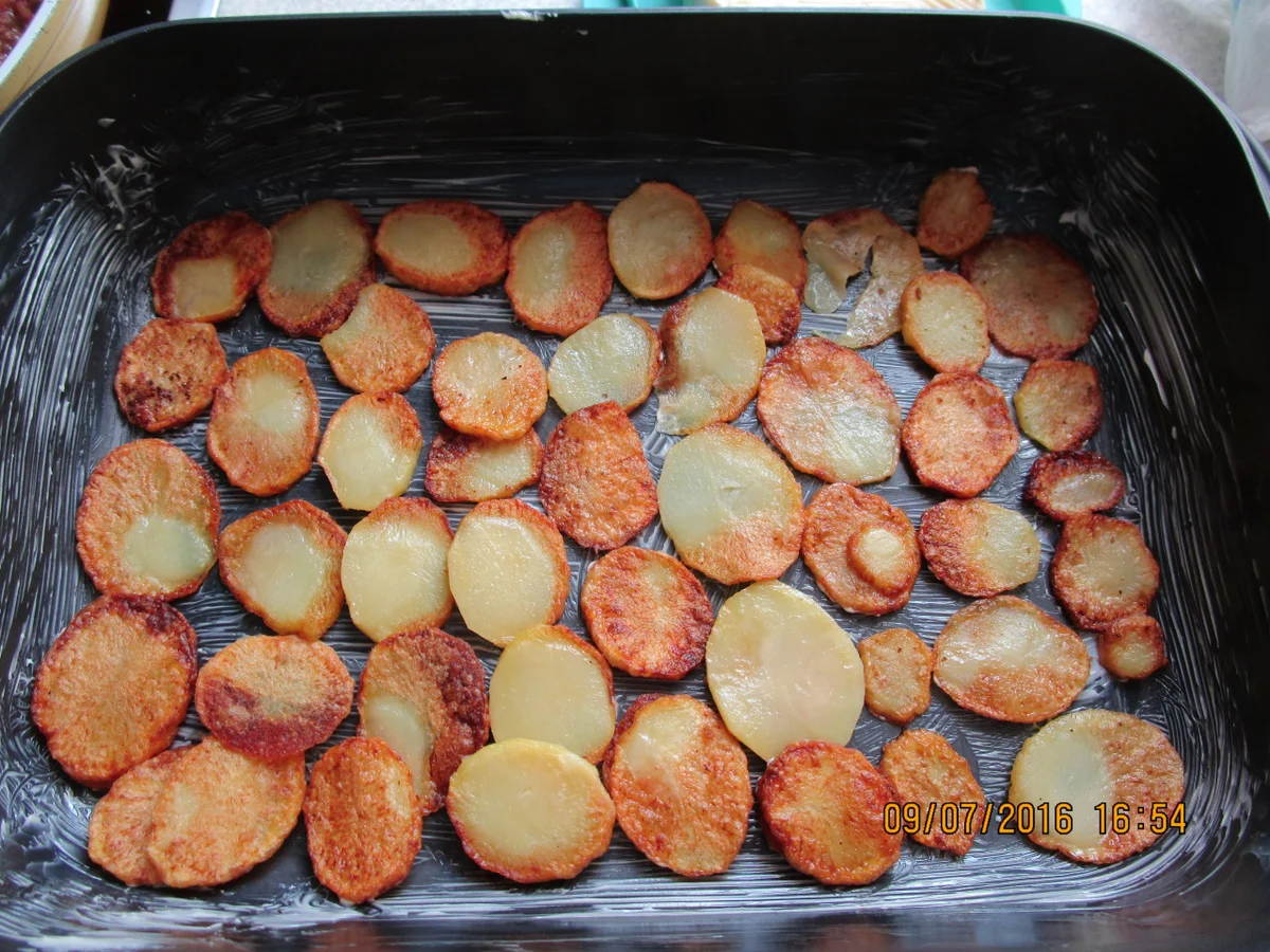 Rezept: Mousakas Bild Nr. 22 Mousakas - Rezept - Bild Nr. 22