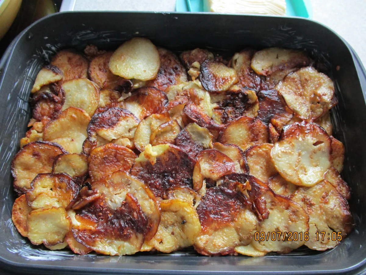 Rezept: Mousakas Bild Nr. 27 Mousakas - Rezept - Bild Nr. 27